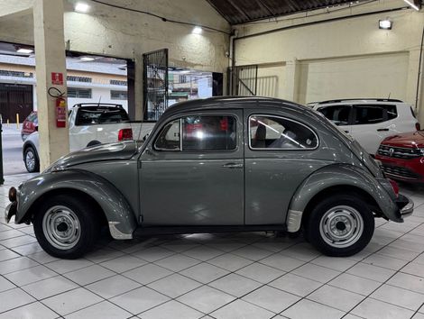 VolksWagen FUSCA 1.5 8V GASOLINA 2P MANUAL