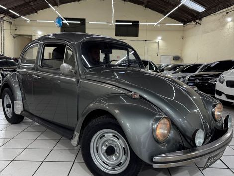 VolksWagen FUSCA 1.5 8V GASOLINA 2P MANUAL
