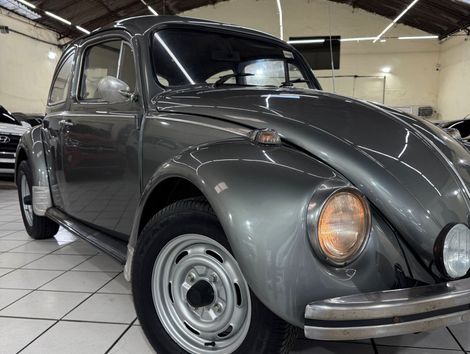 VolksWagen FUSCA 1.5 8V GASOLINA 2P MANUAL