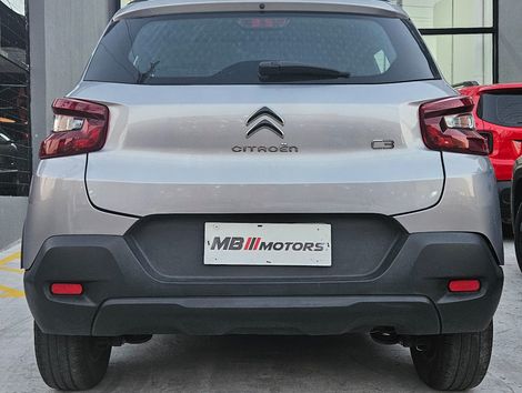 Citroën C3 Feel 1.0 Flex 6V 5p Mec.