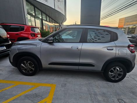 Citroën C3 Feel 1.0 Flex 6V 5p Mec.