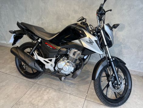 HONDA CG 160 FAN Flex