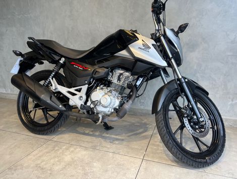 HONDA CG 160 FAN Flex
