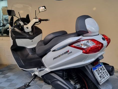 DAFRA MAXSYM 400i