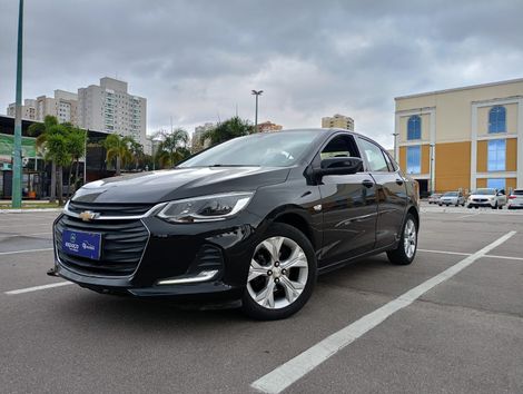 Chevrolet ONIX SED. Plus PREM. 1.0 12V TB Flex Aut