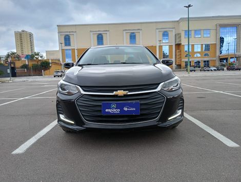 Chevrolet ONIX SED. Plus PREM. 1.0 12V TB Flex Aut