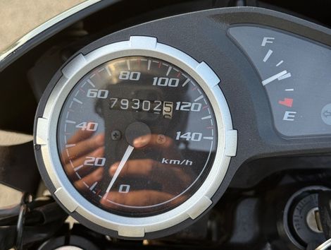 HONDA NXR 125 BROS ES