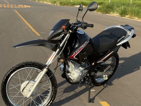 HONDA NXR 125 BROS ES