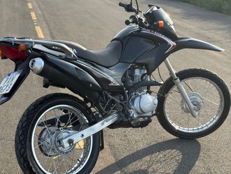 HONDA NXR 125 BROS ES