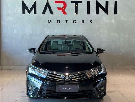 Toyota Corolla ALTIS/A.Premiu. 2.0 Flex 16V Aut