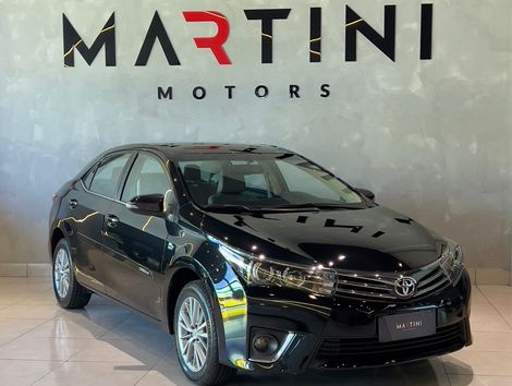 Toyota Corolla ALTIS/A.Premiu. 2.0 Flex 16V Aut