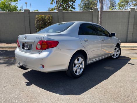 Toyota Corolla XEi 2.0 Flex 16V Aut.