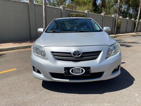Toyota Corolla XEi 2.0 Flex 16V Aut.
