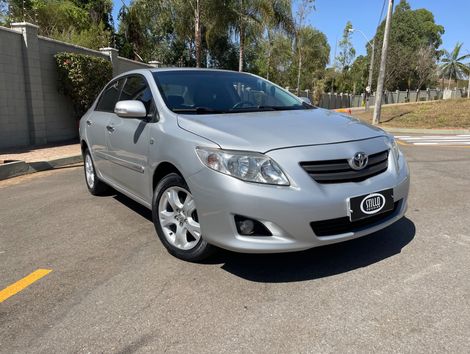 Toyota Corolla XEi 2.0 Flex 16V Aut.