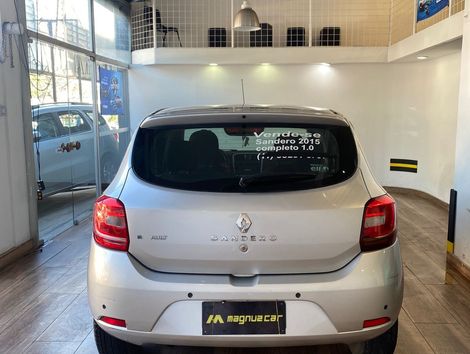 Renault SANDERO Expression Hi-Power 1.0 16V 5p