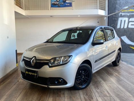 Renault SANDERO Expression Hi-Power 1.0 16V 5p