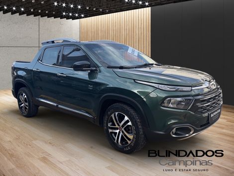 Fiat Toro Volcano 2.0 16V 4x4 TB Diesel Aut.