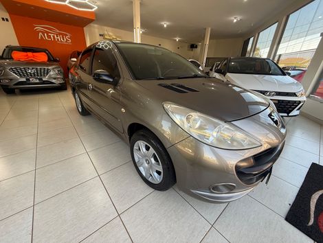 Peugeot 207 SW XR Sport 1.4 Flex 8V 5p