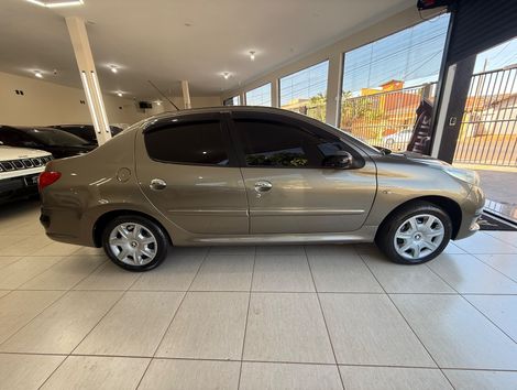 Peugeot 207 SW XR Sport 1.4 Flex 8V 5p