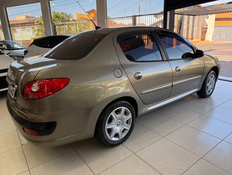 Peugeot 207 SW XR Sport 1.4 Flex 8V 5p