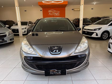 Peugeot 207 SW XR Sport 1.4 Flex 8V 5p