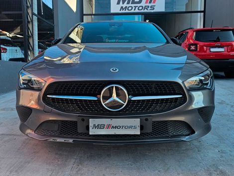 Mercedes CLA-250 2.0 16V TB Aut.