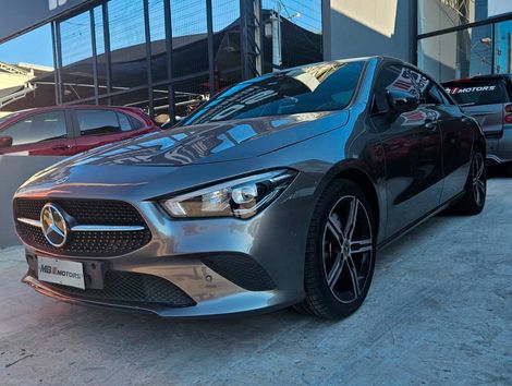 Mercedes CLA-250 2.0 16V TB Aut.