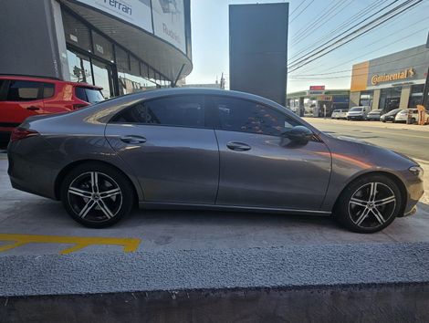 Mercedes CLA-250 2.0 16V TB Aut.