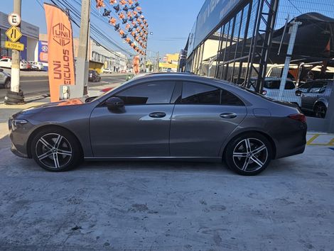 Mercedes CLA-250 2.0 16V TB Aut.