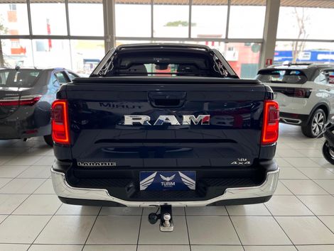 RAM RAMPAGE LARAMIE 2.0 TB CD 4X4 Die. Aut.