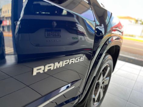 RAM RAMPAGE LARAMIE 2.0 TB CD 4X4 Die. Aut.