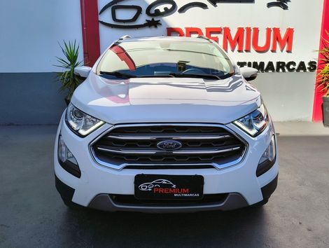 Ford EcoSport TITANIUM 1.5 12V Flex 5p Aut.