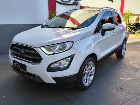Ford EcoSport TITANIUM 1.5 12V Flex 5p Aut.