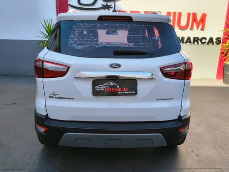 Ford EcoSport TITANIUM 1.5 12V Flex 5p Aut.