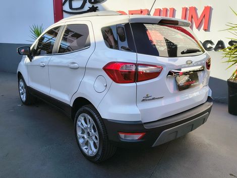 Ford EcoSport TITANIUM 1.5 12V Flex 5p Aut.