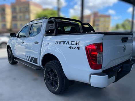 Nissan Frontier ATTAC.CD 4x4 2.3 Bi-TB Die. Aut