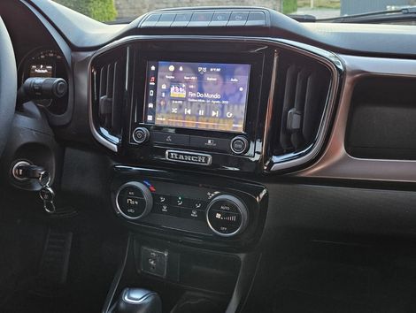 Fiat Strada Ranch 1.0 Flex Turbo CD Aut.