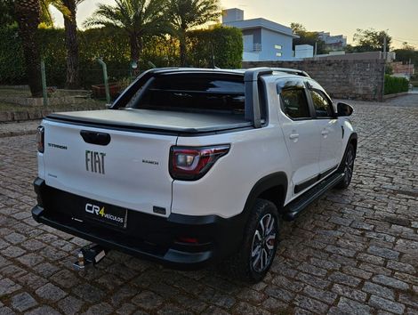 Fiat Strada Ranch 1.0 Flex Turbo CD Aut.