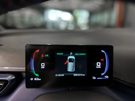 BYD Dolphin Mini (Elétrico)