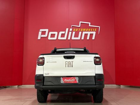 Fiat Strada Endurance 1.4 Flex 8V CS Plus