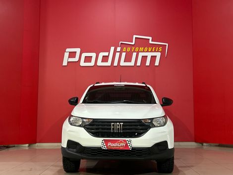 Fiat Strada Endurance 1.4 Flex 8V CS Plus