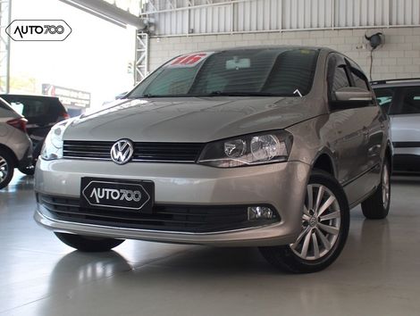 VolksWagen VOYAGE COMF/Highli. 1.6 T.Flex 8V 4p