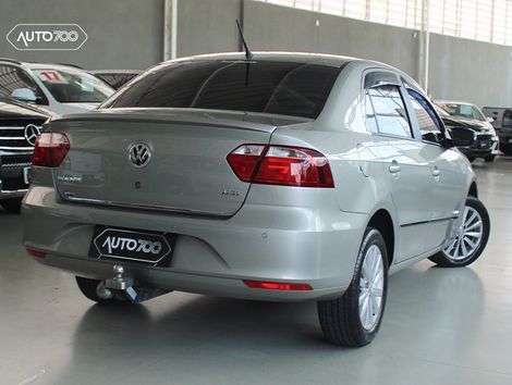 VolksWagen VOYAGE COMF/Highli. 1.6 T.Flex 8V 4p