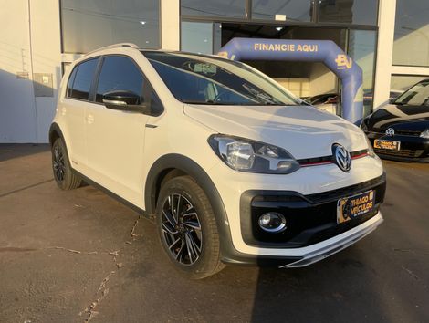 VolksWagen up! Xtreme 1.0 TSI Total Flex 12V 5p