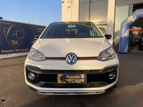 VolksWagen up! Xtreme 1.0 TSI Total Flex 12V 5p