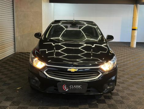 Chevrolet ONIX HATCH LT 1.4 8V FlexPower 5p Aut.