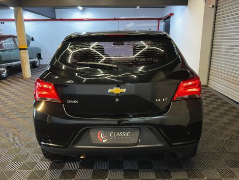 Chevrolet ONIX HATCH LT 1.4 8V FlexPower 5p Aut.