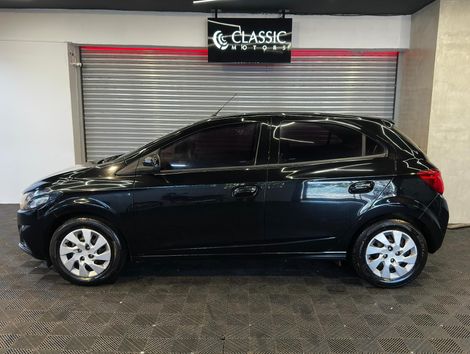 Chevrolet ONIX HATCH LT 1.4 8V FlexPower 5p Aut.
