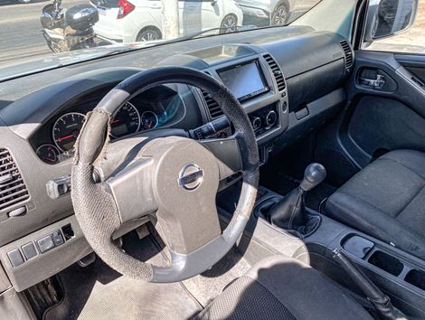 Nissan Frontier S CD 4x4 2.5 TB Diesel