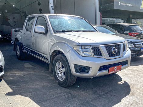 Nissan Frontier S CD 4x4 2.5 TB Diesel